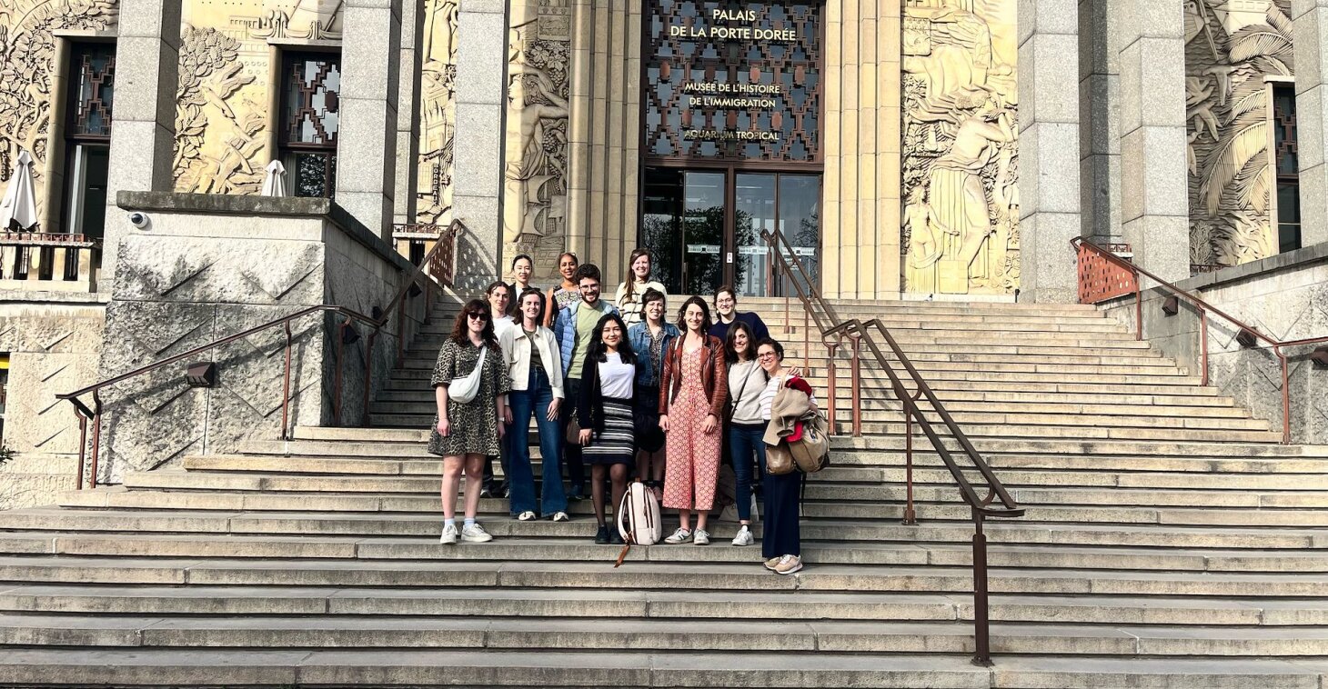 FWO-Tournesol conference and workshop in Paris — 3rd and 4th April, 2025